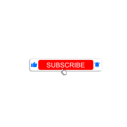 Youtube Subscribe Buttons After Effects Templates