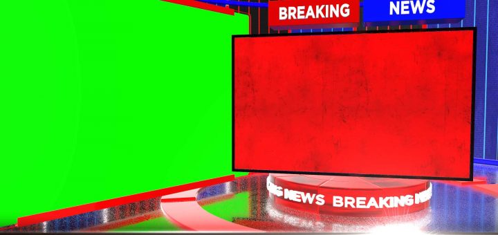 breaking news intro download free
