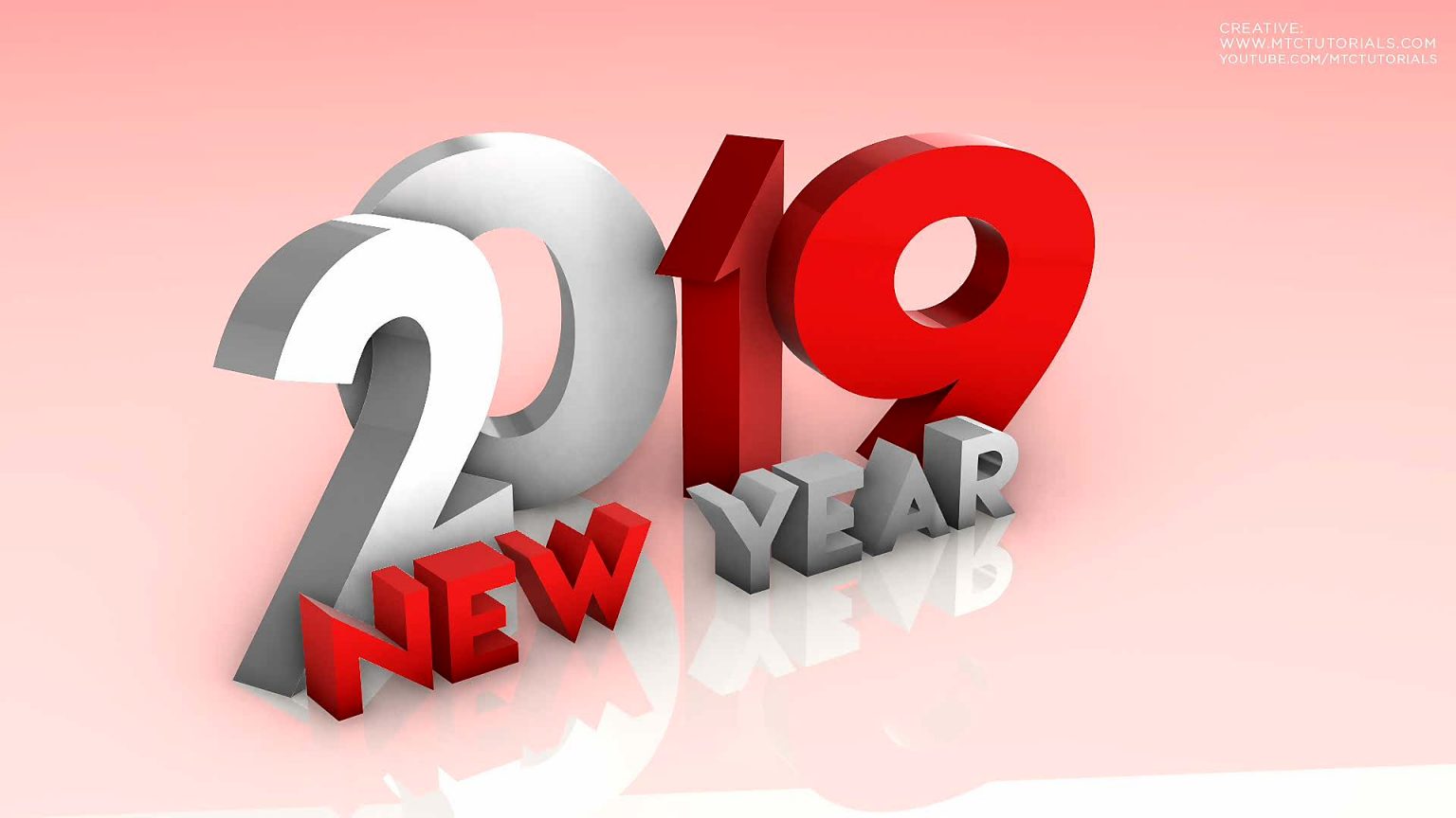 new year after effects template free download