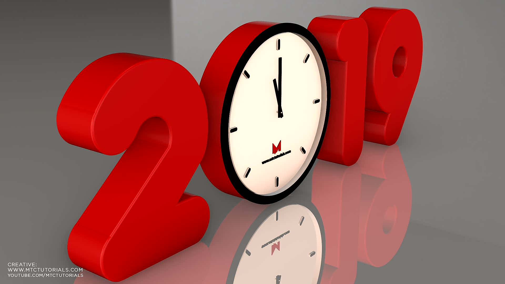 Happy New Year High Quality 3D Wallpapers and Images