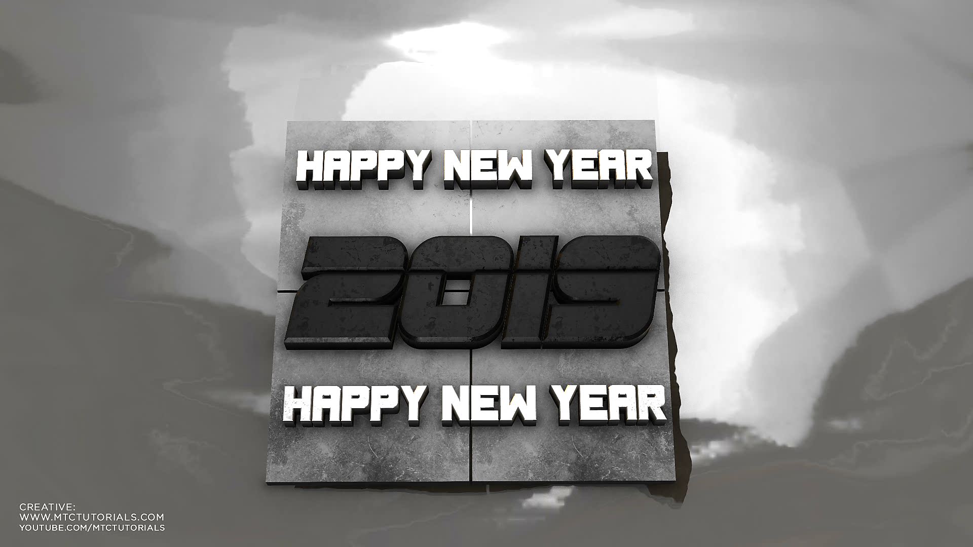 Happy New Year High Quality 3D Wallpapers and Images | Download Free HD