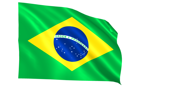 Brazil Flag PNG | 3D Transparent Flags - MTC TUTORIALS