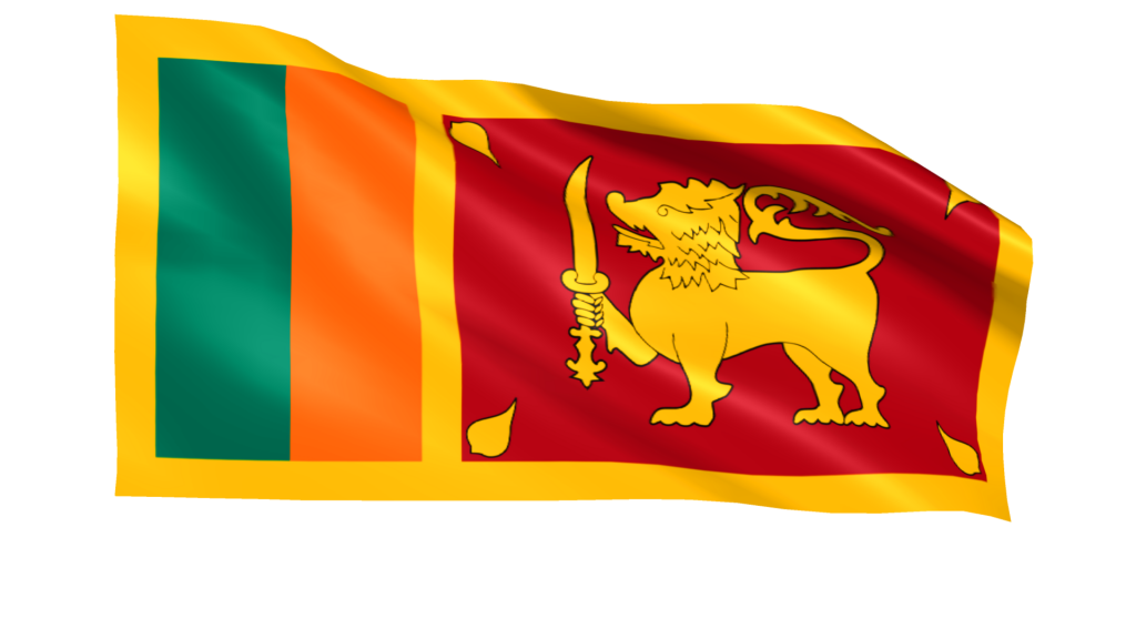 Sri Lanka Flag png by mtc tutorials - MTC TUTORIALS