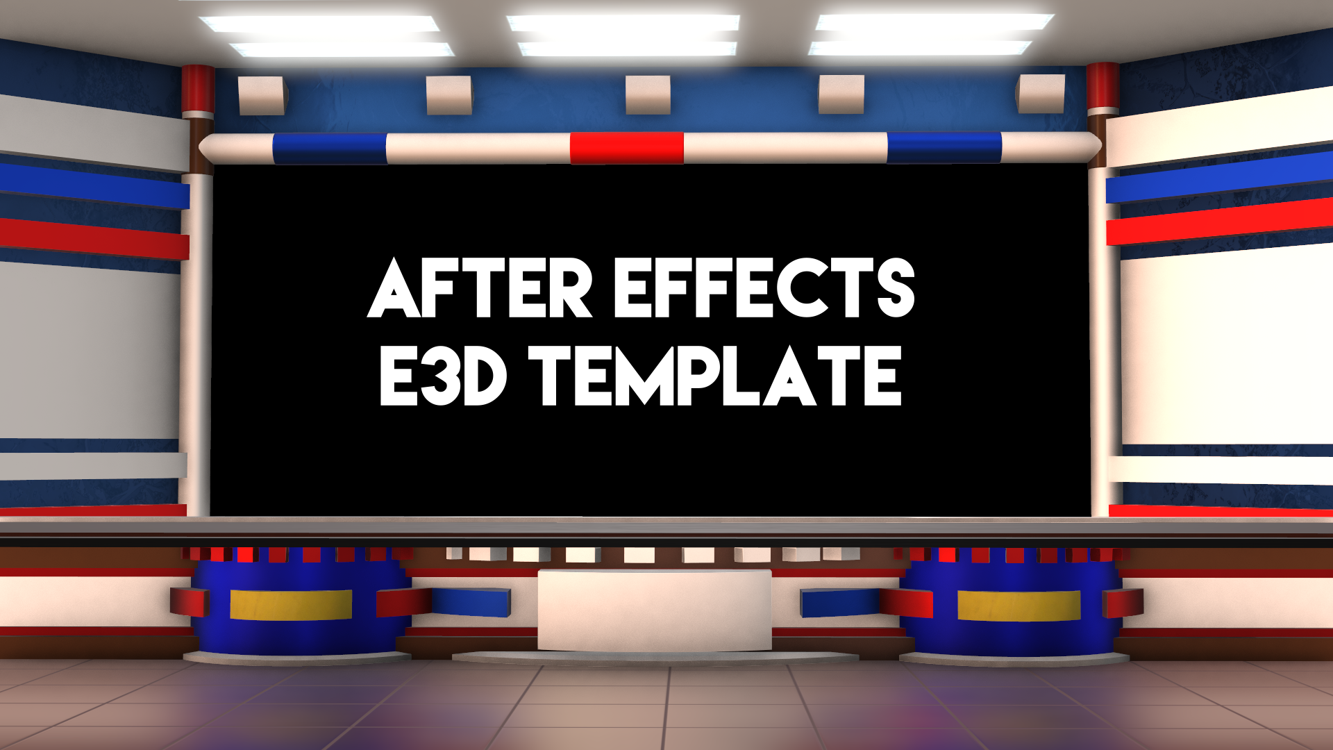 After Effects Element 3d Templates Free Download