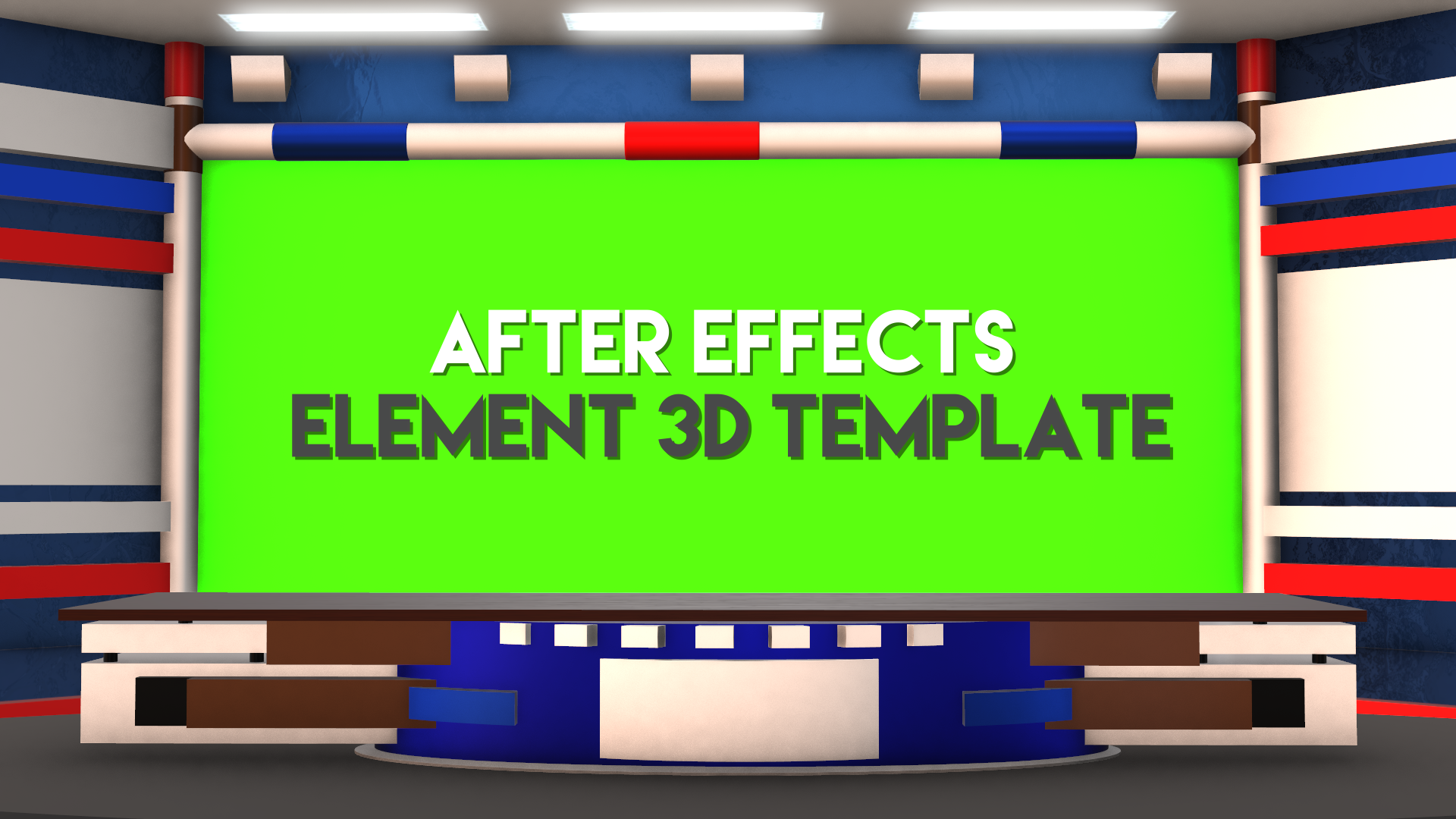 adobe after effects news templates free download
