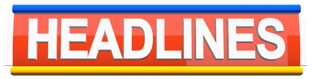 Transparent Headlines News Banners Free Downloads