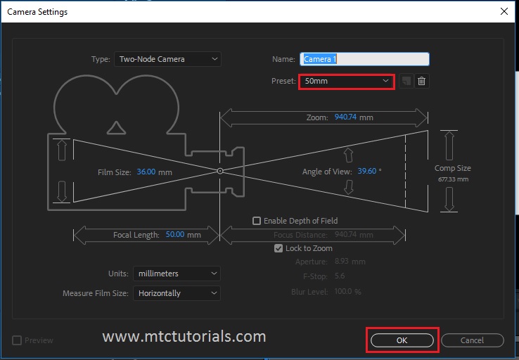 Solving camera after effects что это