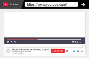 Free Subscribe Button Png, Tablet Png, Bell Icon Png, Video Play ...