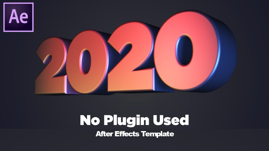 after effects 2020 templates free download