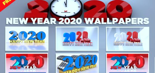 Download happy new year 2020 wallpapers images gallery free