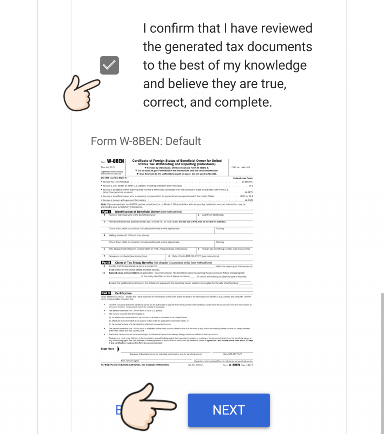 Submit Tax Information Form In Google Adsense In India & Pakistan