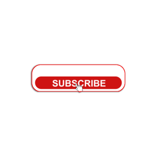 Subscribe button with blank strip png - MTC TUTORIALS