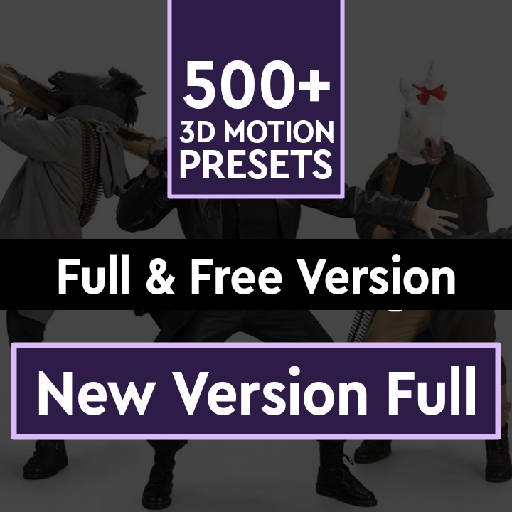 text preset pack for animation composer free