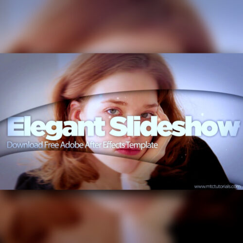 elegant titles and transitions slideshow after effects project free download