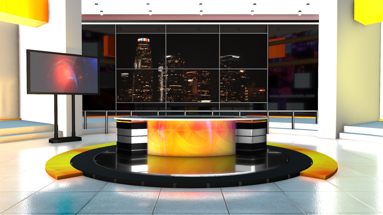 News Studio Free DOWNLOAD 4K 3 - MTC TUTORIALS