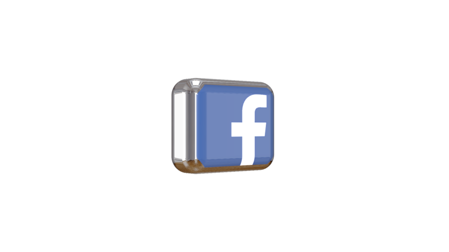 Facebook 3d Png Logo Mtc Tutorials Mtc Tutorials